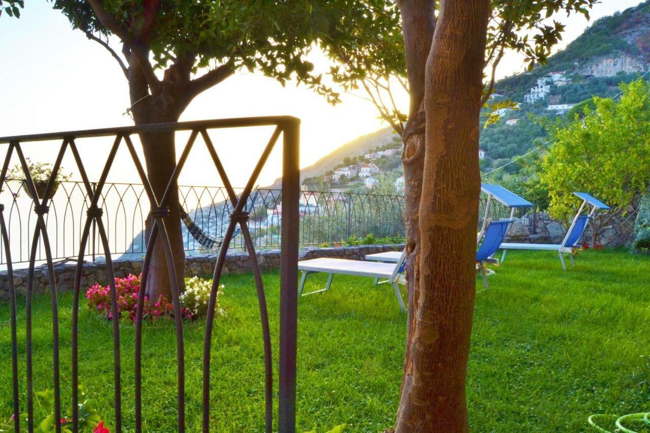 Furore Casa Vacanza Exterior photo